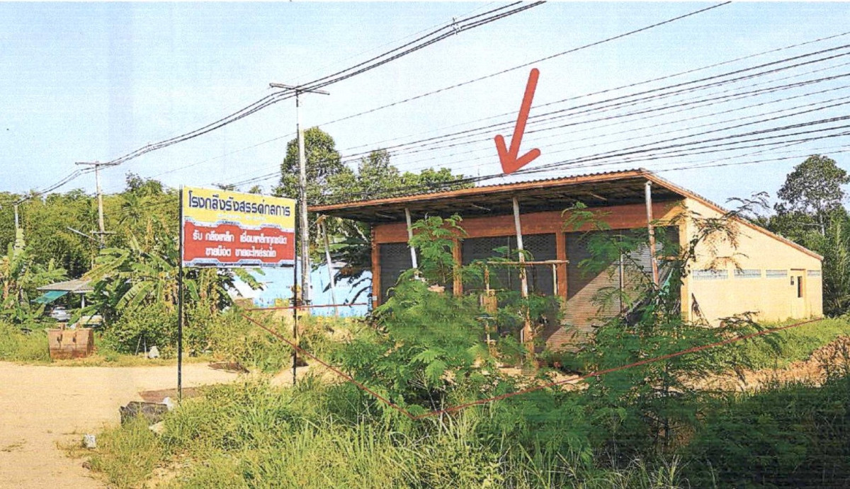Single house Nakhon Si Thammarat Bang Khan Ban Lamnao 2428800