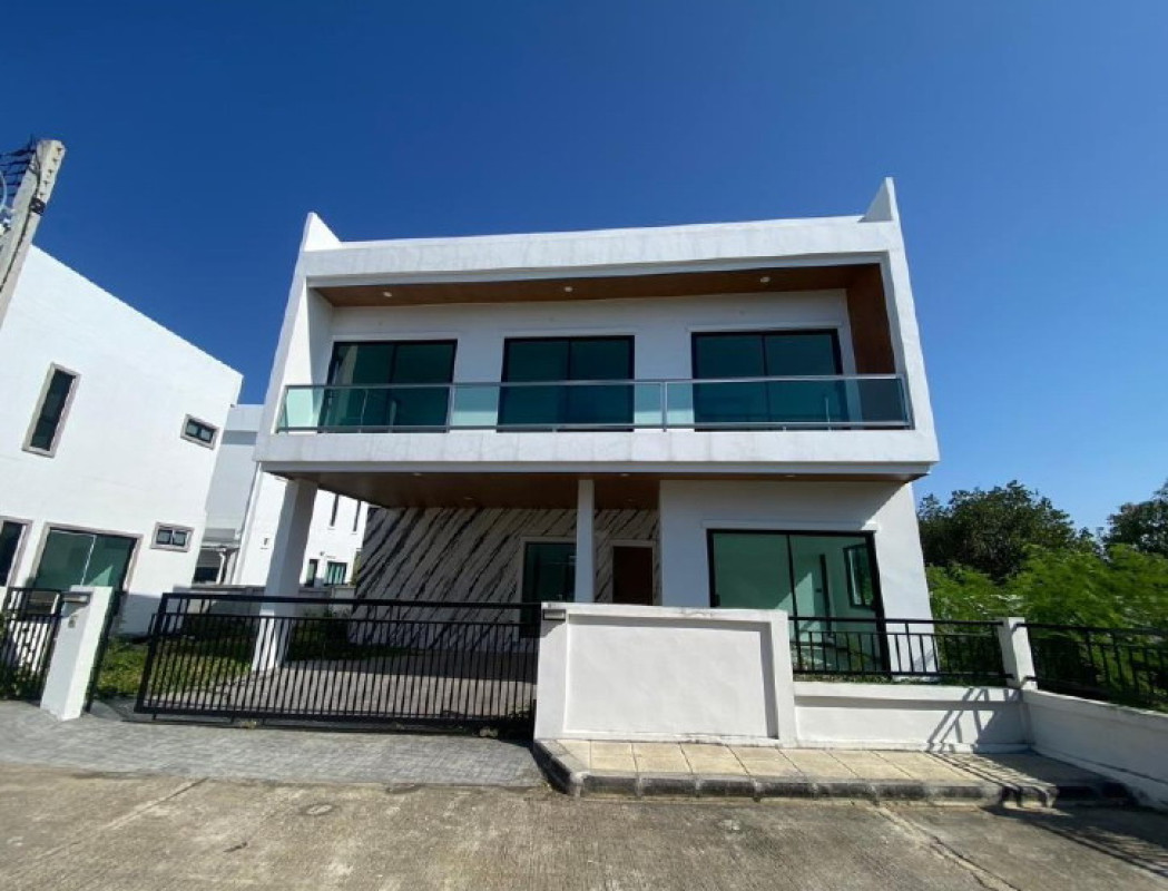 Single house Chiang Mai San Sai Nong Han 2560653
