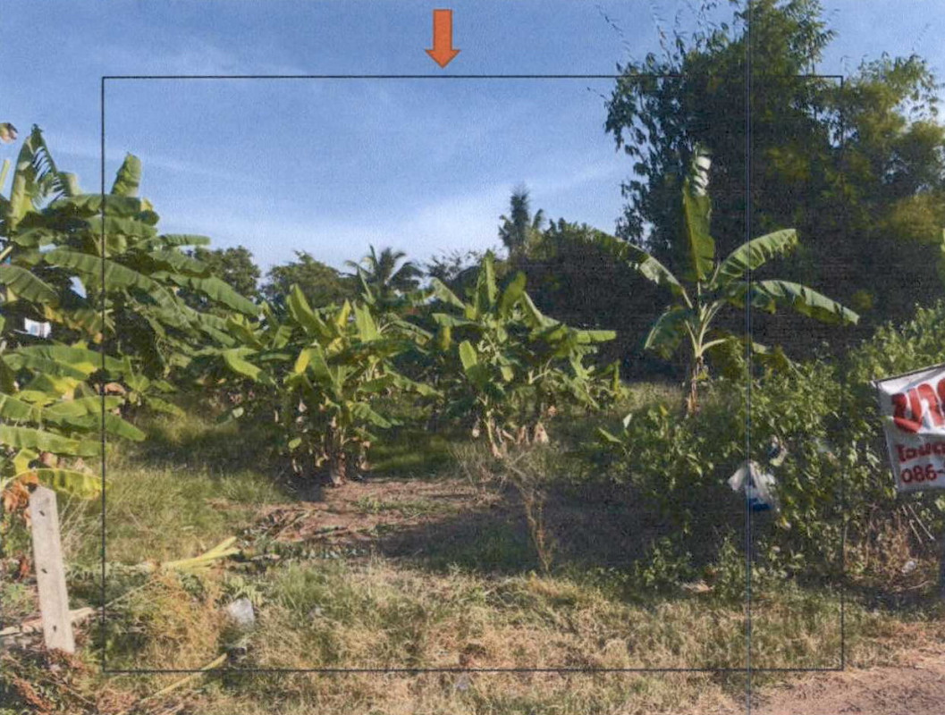 Residential land/lot Buri Ram Nong Ki Thung Kraten 1096800