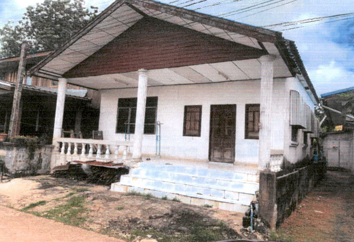 Townhouse Kalasin Khong Chai Non Sila 366770
