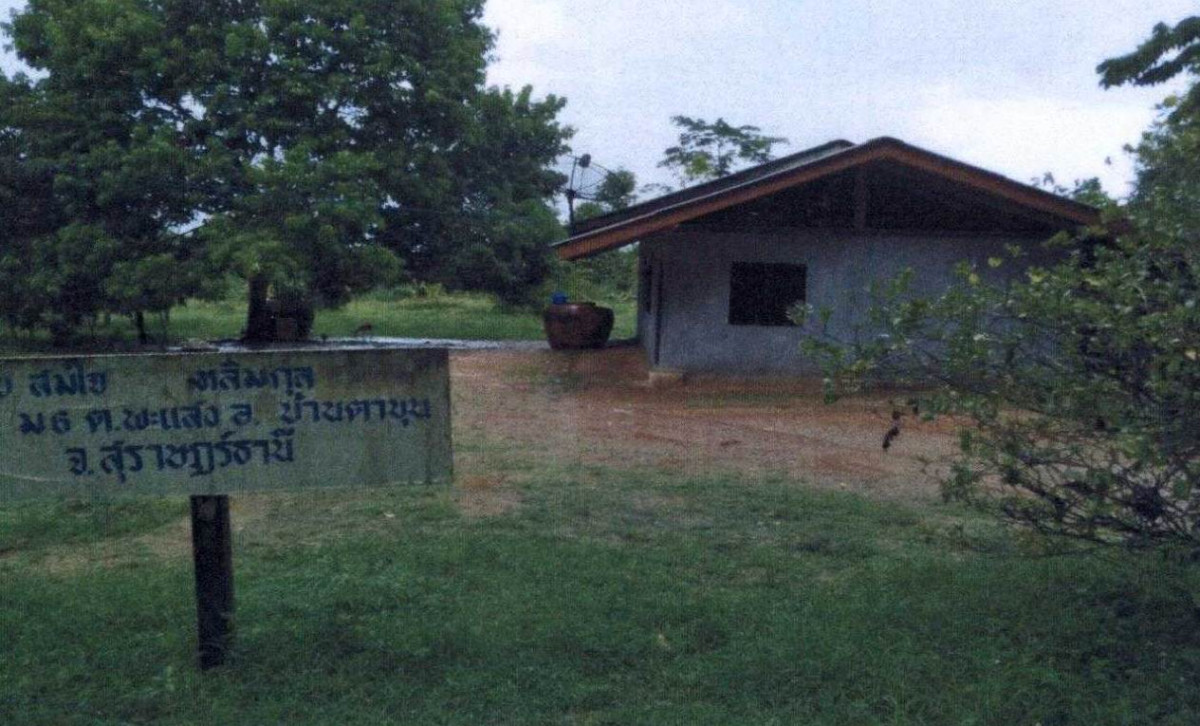 บ้านเดี่ยว สุราษฎร์ธานี บ้านตาขุน พะแสง 1227100