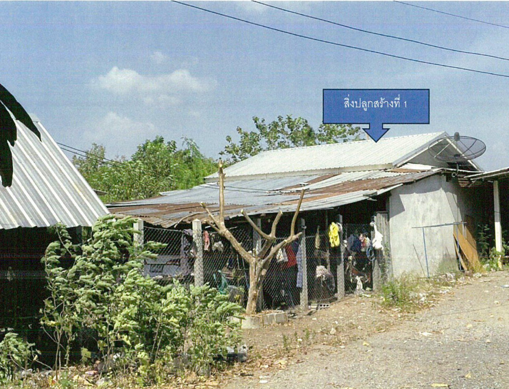 บ้านเดี่ยว ลพบุรี พัฒนานิคม ช่องสาริกา 389000