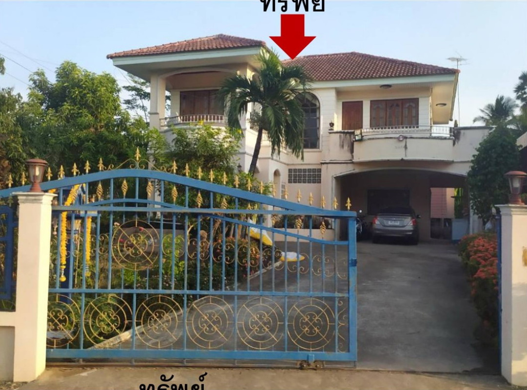 Single house Sukhothai Si Samrong Wang Luek 3111270