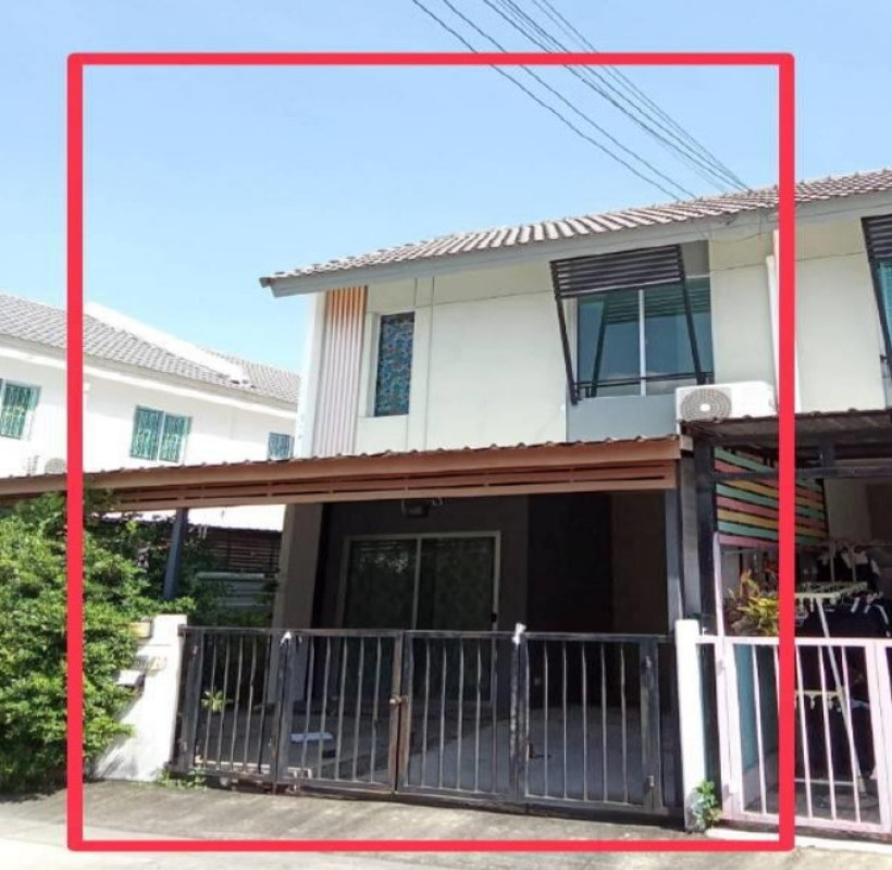 Townhouse Samut Prakan Bang Phli Bang Kaeo 1597350
