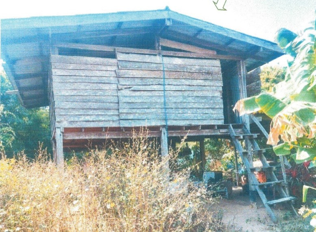 Single house Sakon Nakhon Sawang Daen Din Bong Nuea 67116