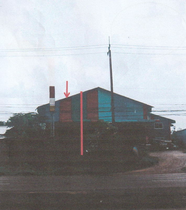 Residential land/lot Sukhothai Kong Krailat Ban Krang 1237500