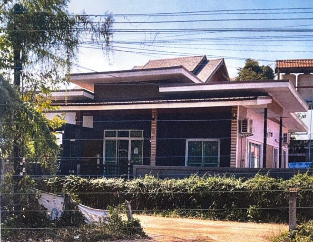 Single house Sakon Nakhon Sawang Daen Din Ban Thon 678380