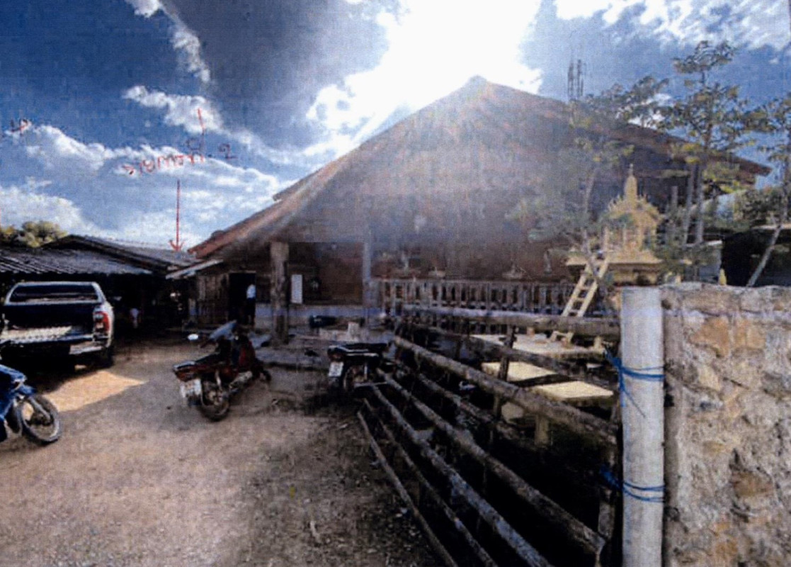 บ้านเดี่ยว เชียงใหม่ ฮอด บ่อหลวง 416180