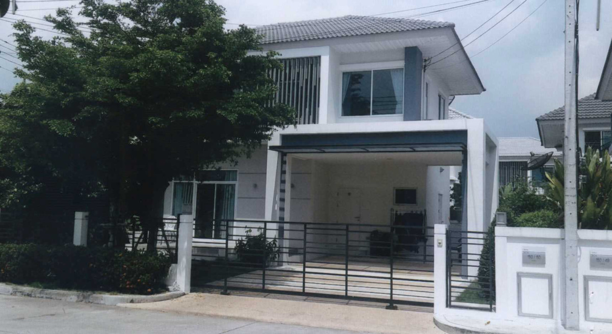บ้านเดี่ยว ปทุมธานี เมืองปทุมธานี บ้านกลาง 3482158