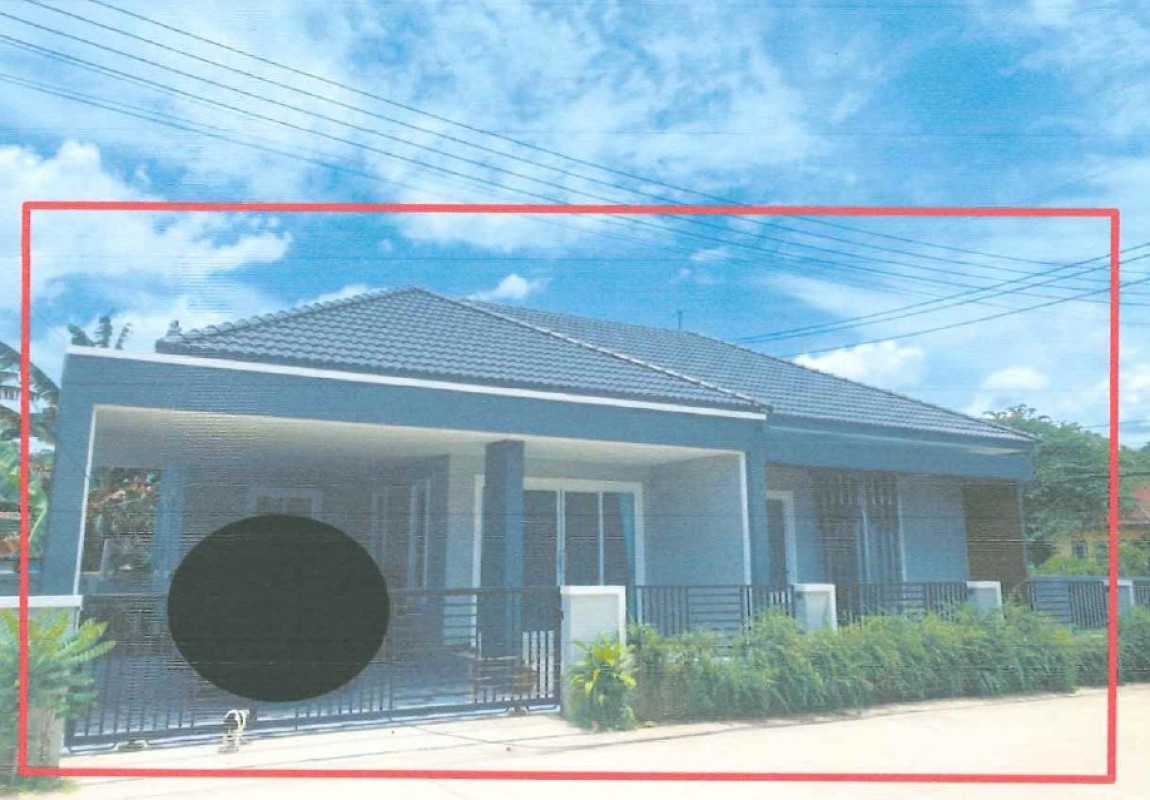 Single house Nakhon Si Thammarat Thung Song Khuan Krot 1253200