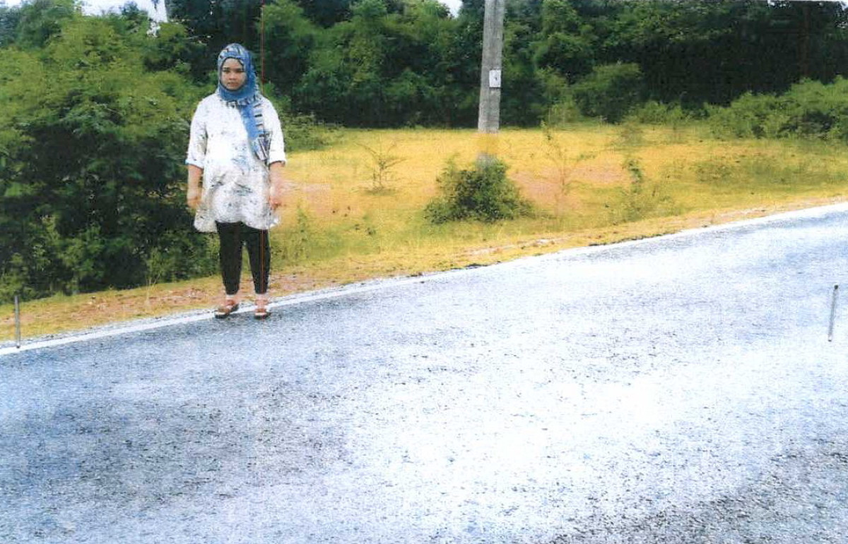 Residential land/lot Narathiwat Mueang Narathiwat Lamphu 404000