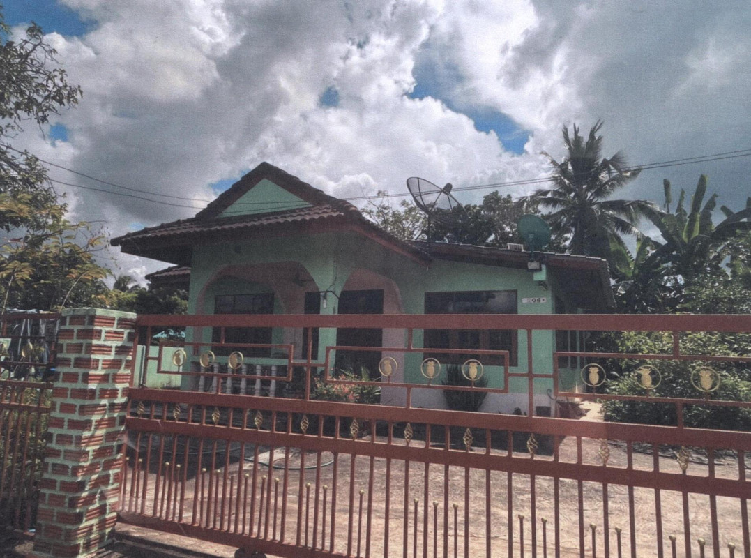 บ้านเดี่ยว ศรีสะเกษ ขุนหาญ บักดอง 798360