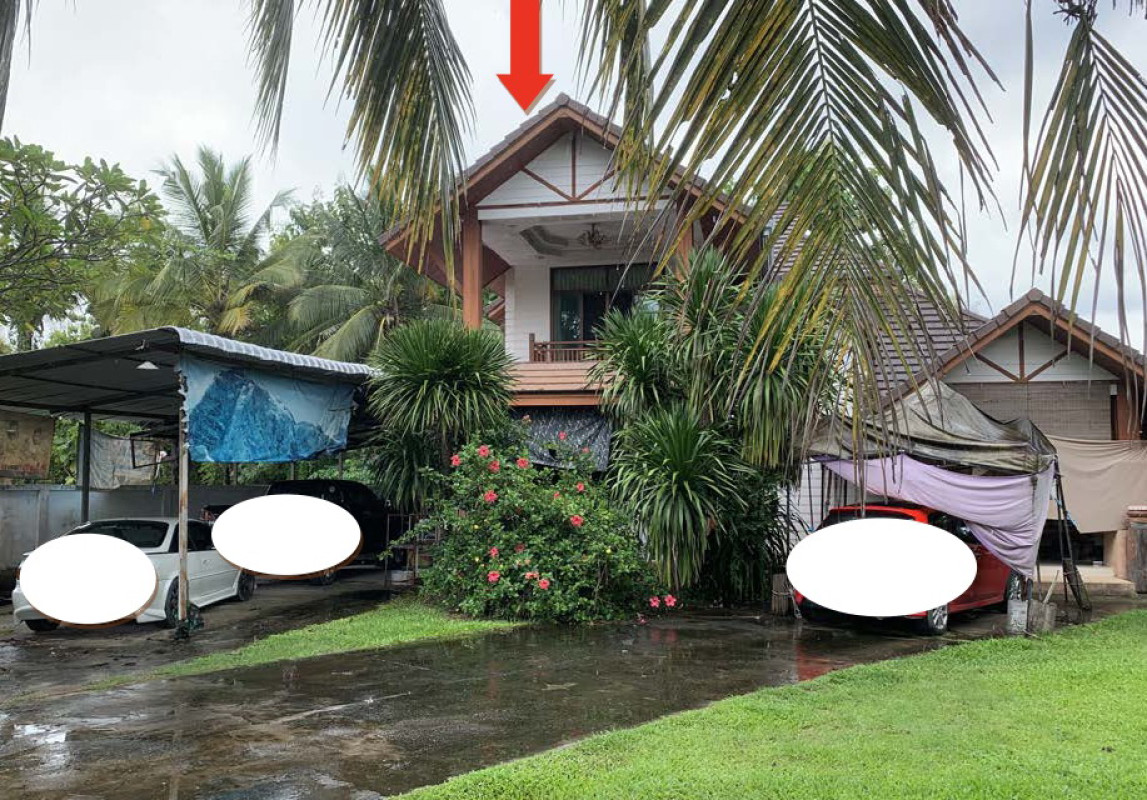 บ้านเดี่ยว เชียงใหม่ สันทราย ป่าไผ่ 1938360