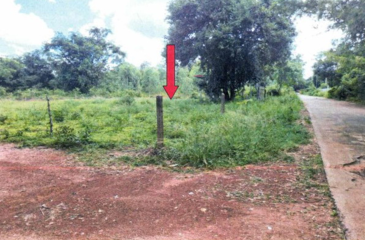 ที่ดินเปล่า อุบลราชธานี เมืองอุบลราชธานี ขามใหญ่ 195000