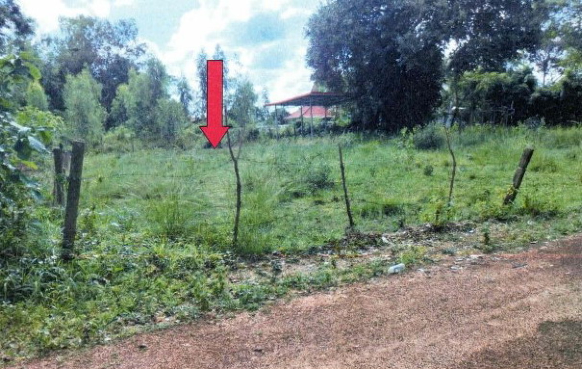 Residential land/lot Ubon Ratchathani Mueang Ubon Ratchathani Kham Yai 198900