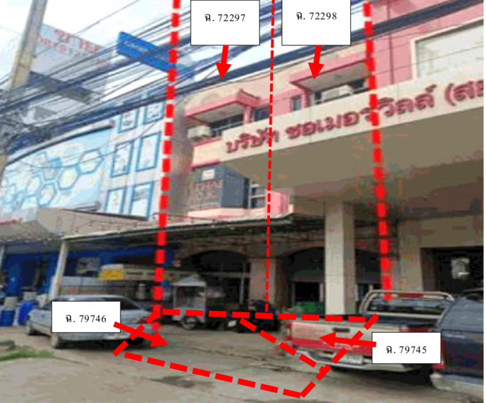 Townhouse Chiang Mai Mueang Chiang Mai Pa Daet 8451180
