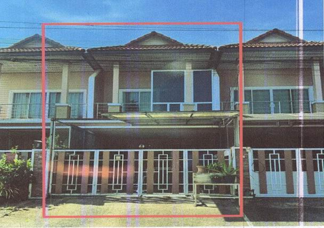 Townhouse Krabi Mueang Krabi Krabi Yai 2331150