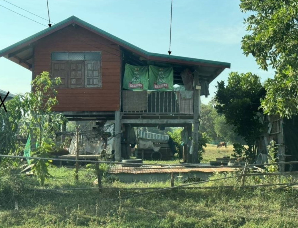 Single house Sakon Nakhon Mueang Sakon Nakhon Hang Hong 218785