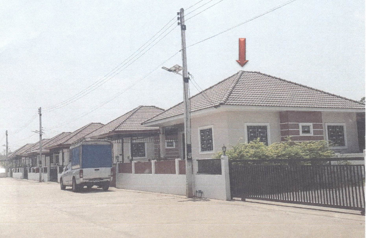 Single house Chaiyaphum Mueang Chaiyaphum Rop Mueang 602140