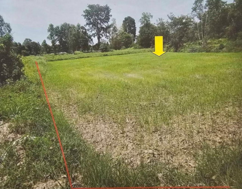 Residential land/lot Ubon Ratchathani Khueang Nai Ko-E 45000