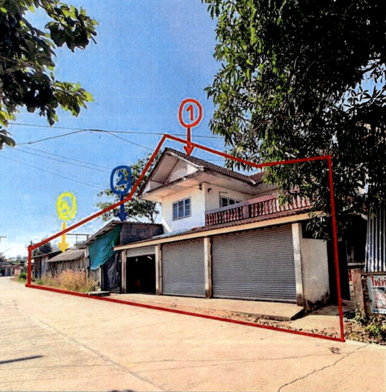 บ้านเดี่ยว ลำปาง เสริมงาม เสริมซ้าย 984680