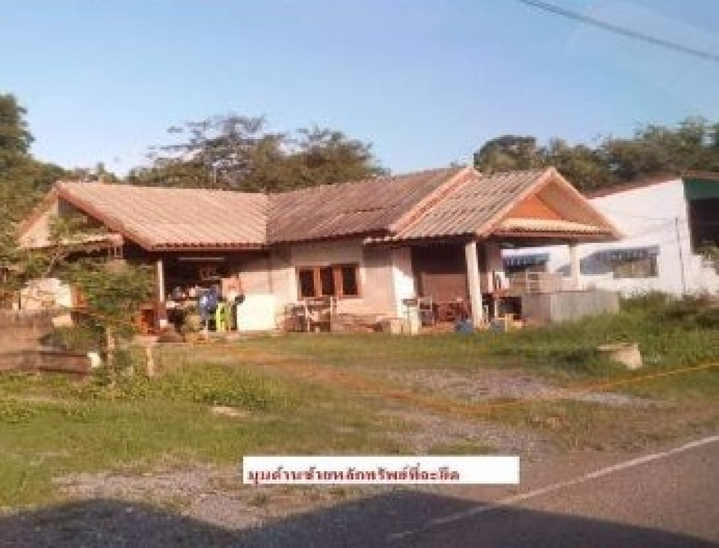 บ้านเดี่ยว นครศรีธรรมราช ทุ่งสง หนองหงส์ 1197750