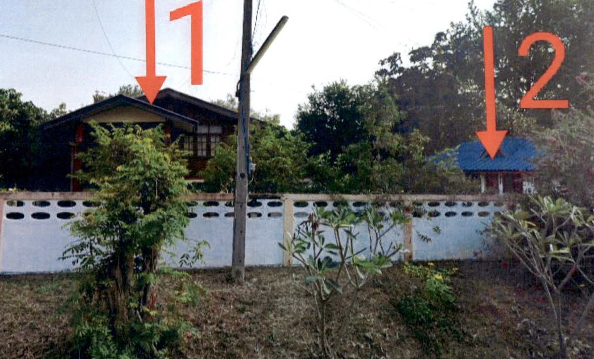 Single house Lampang Mae Mo Mae Mo 963024