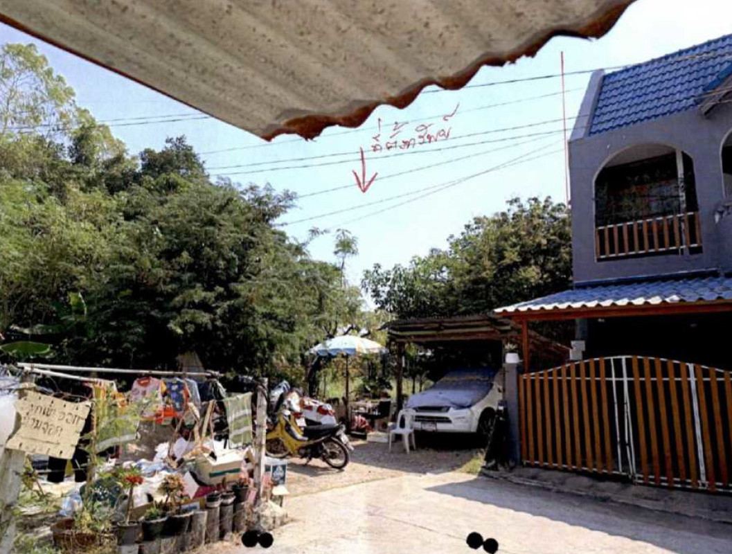 ที่ดินเปล่า ปทุมธานี เมืองปทุมธานี หลักหก 1200000