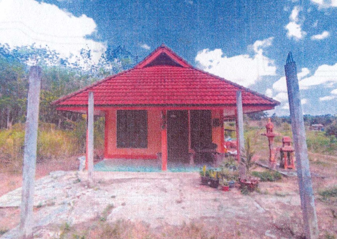 ทาวน์เฮ้าส์ นครศรีธรรมราช บางขัน บ้านนิคม 1027200