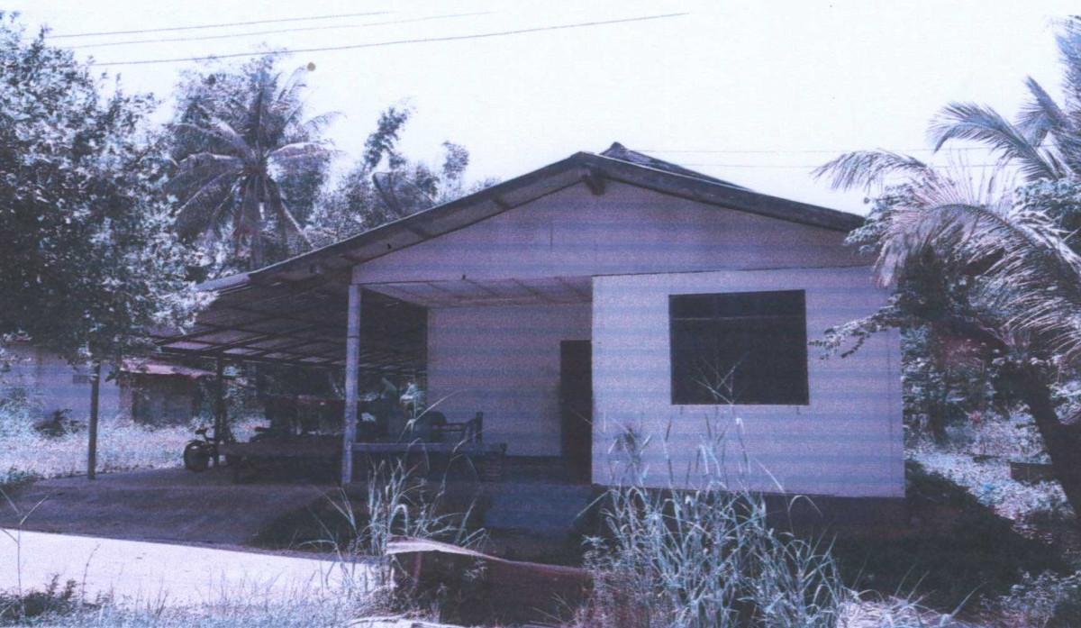 บ้านเดี่ยว อุบลราชธานี พิบูลมังสาหาร โนนกลาง 262500