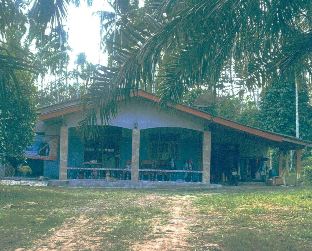 Single house Nakhon Si Thammarat Bang Khan Ban Nikhom 1734640