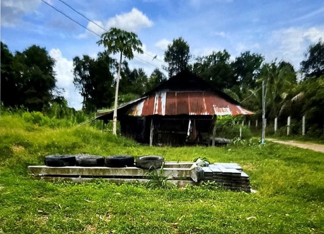 Residential land/lot Si Sa Ket Khun Han Kan Throm 24500
