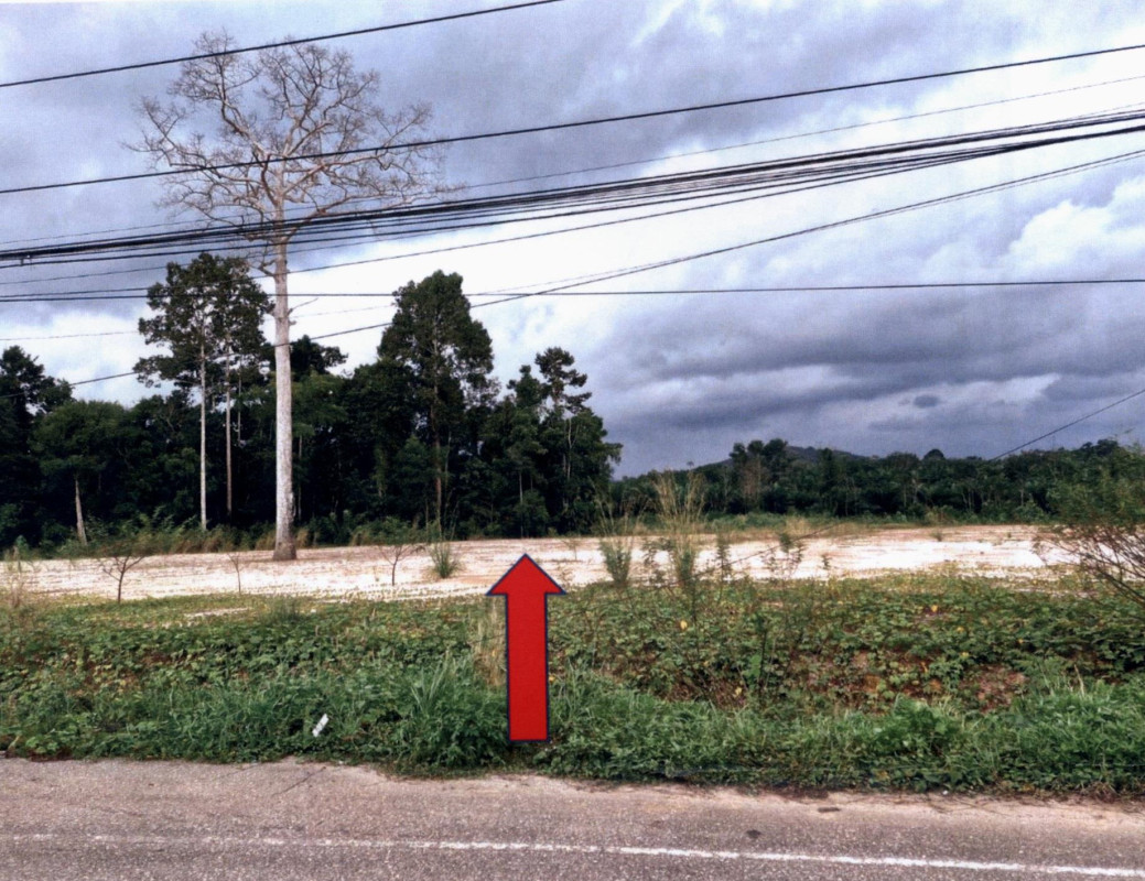 Residential land/lot Chumphon Sawi Sawi 12568900