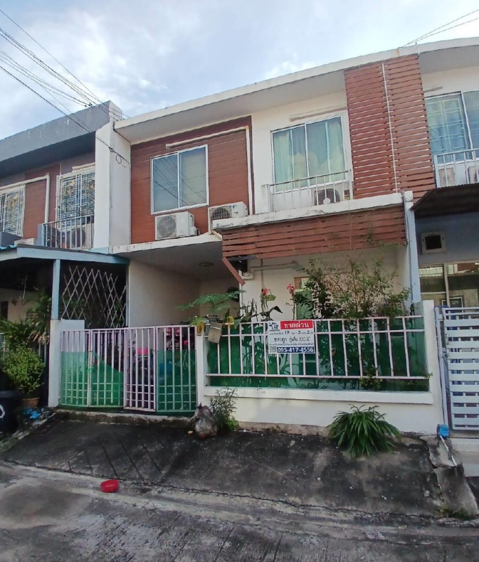 ทาวน์เฮ้าส์ นนทบุรี ปากเกร็ด บ้านใหม่ 1417800