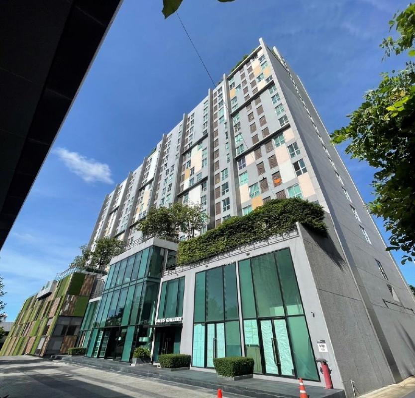 Condominium Nonthaburi Mueang Nonthaburi Bang Kraso 2016315