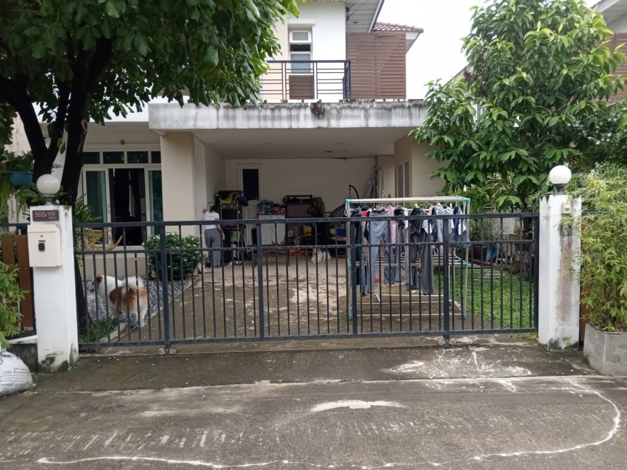Single house Pathum Thani Mueang Pathum Thani Bang Khu Wat 4620000