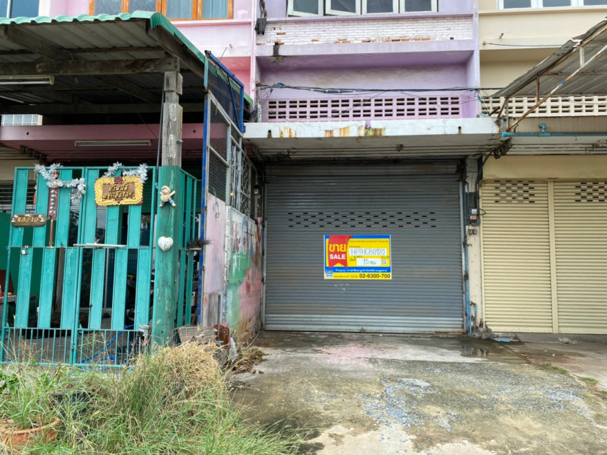 Commercial building Pathum Thani Mueang Pathum Thani Bang Khayaeng 2415000