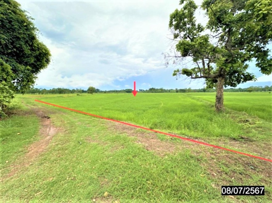ที่ดินเปล่า ที่ดิน มหาสารคาม มหาสารคาม โกสุมพิสัย หัวขวาง 571000