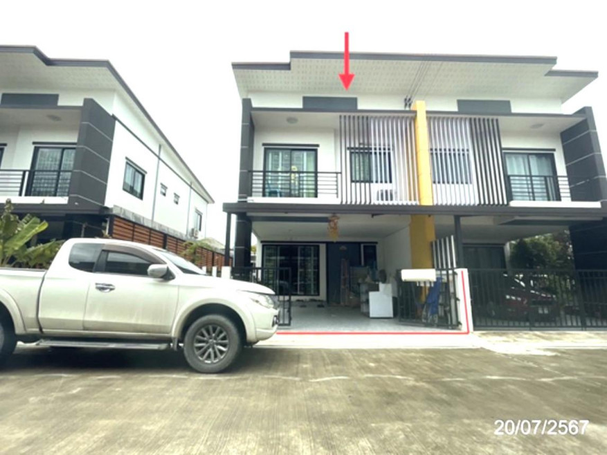 บ้านเดี่ยว สุขปิติ วิว ชลบุรี เมืองชลบุรี สำนักบก 2650000