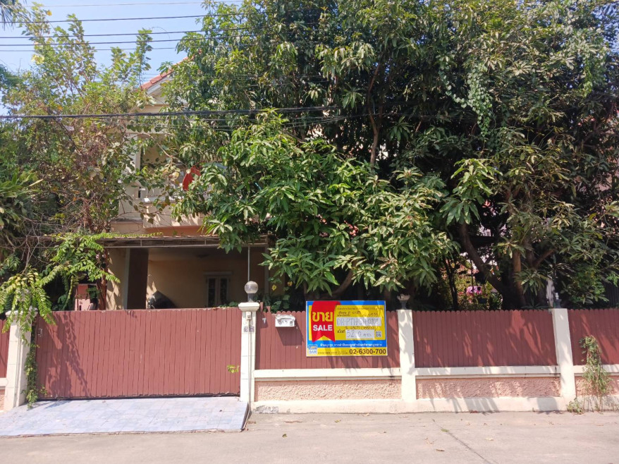 Single house Pathum Thani Mueang Pathum Thani Bang Khu Wat 2835000