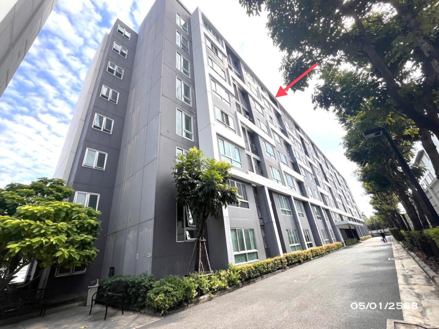 Condominium Bangkok Bang Kapi Hua Mak 1760000