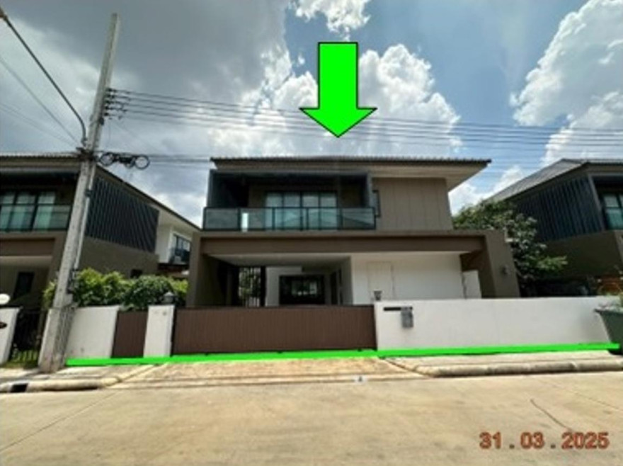 บ้านเดี่ยว ฉัตรเพชร มะลิวัลย์ ขอนแก่น เมืองขอนแก่น แดงใหญ่ 5200000