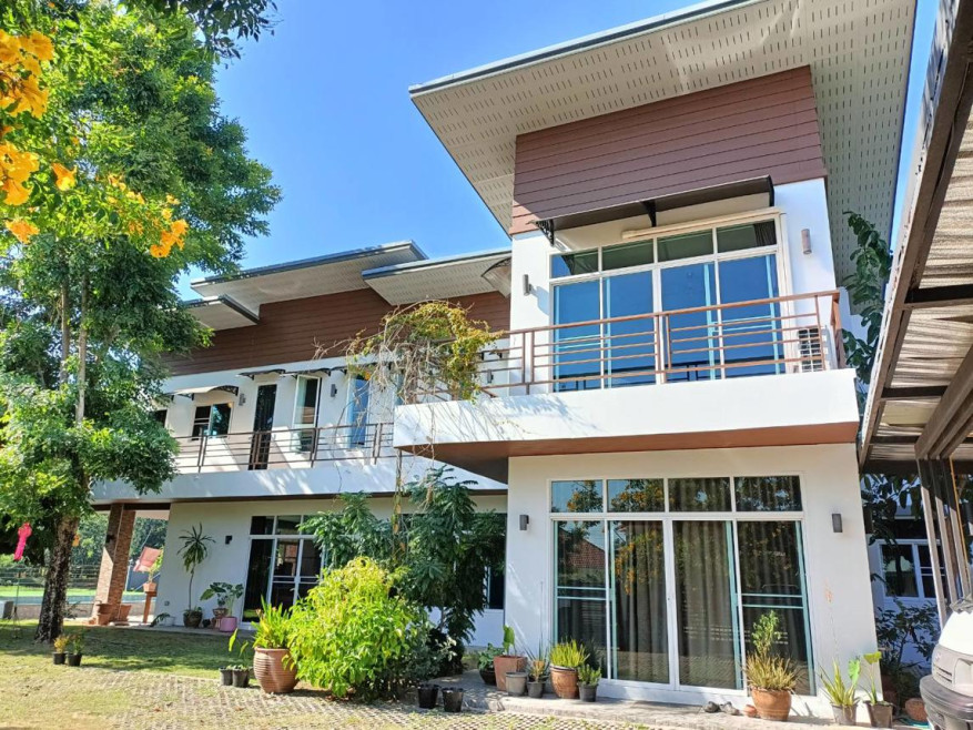 บ้านเดี่ยว บ้านเดี่ยว เชียงใหม่ เชียงใหม่ สันทราย หนองจ๊อม 12000000