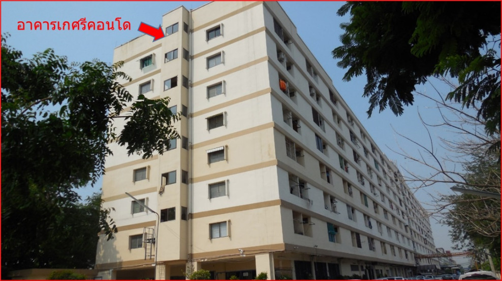 Condominium Pathum Thani Khlong Luang Khlong Nueng 290000