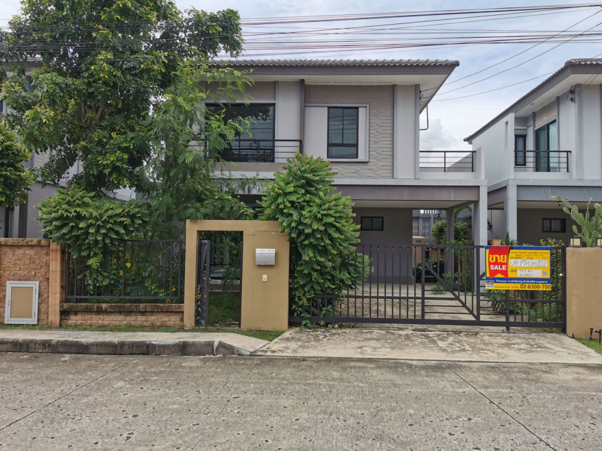 บ้านเดี่ยว เดอะแพลนท์ รังสิต-คลอง 2 ปทุมธานี คลองหลวง คลองสอง 3465000