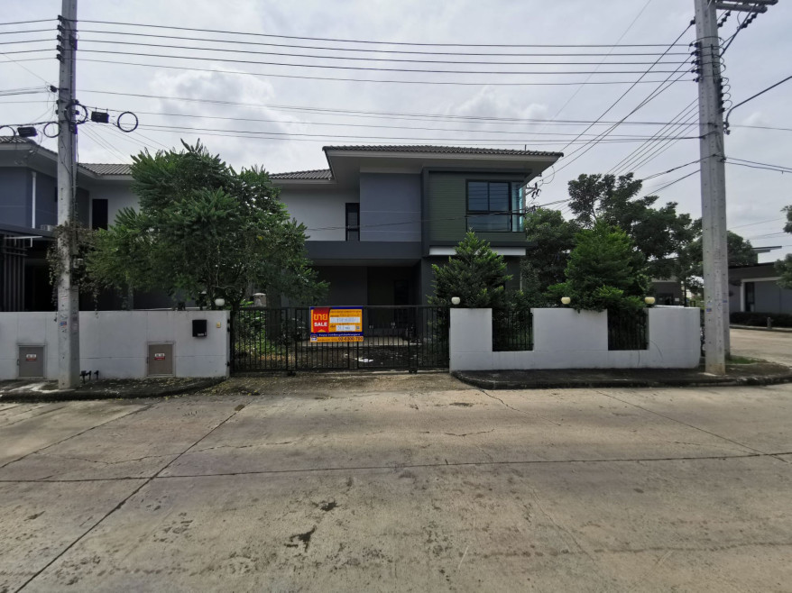 บ้านเดี่ยว วราริน ปทุมธานี คลองหลวง คลองสอง 4200000