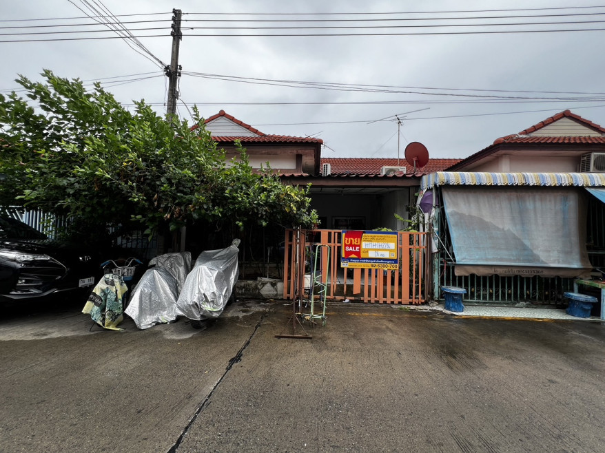 ทาวน์เฮ้าส์ ราชพฤกษ์ 1 ปทุมธานี คลองหลวง คลองสาม 1155000