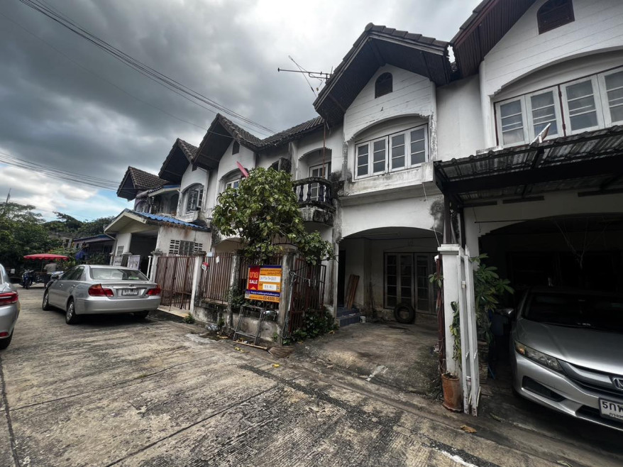 ทาวน์เฮ้าส์ ราชาวิลเลจ ปทุมธานี คลองหลวง คลองห้า 945000