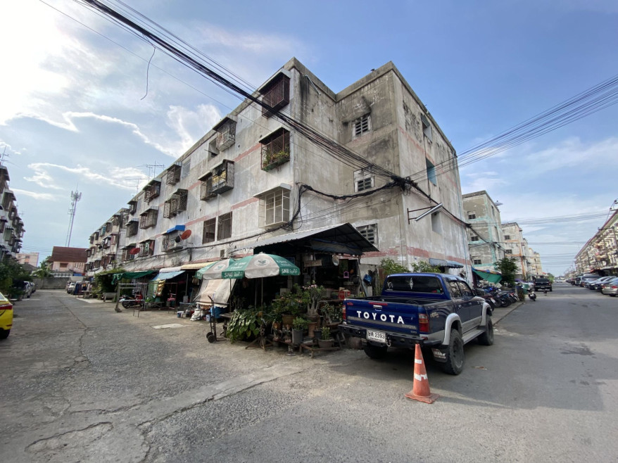 คอนโด ช้างทอง 4 ปทุมธานี ธัญบุรี ประชาธิปัตย์ 190000