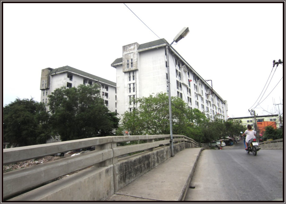 Condominium Pathum Thani Thanyaburi Pracha Thipat 182000